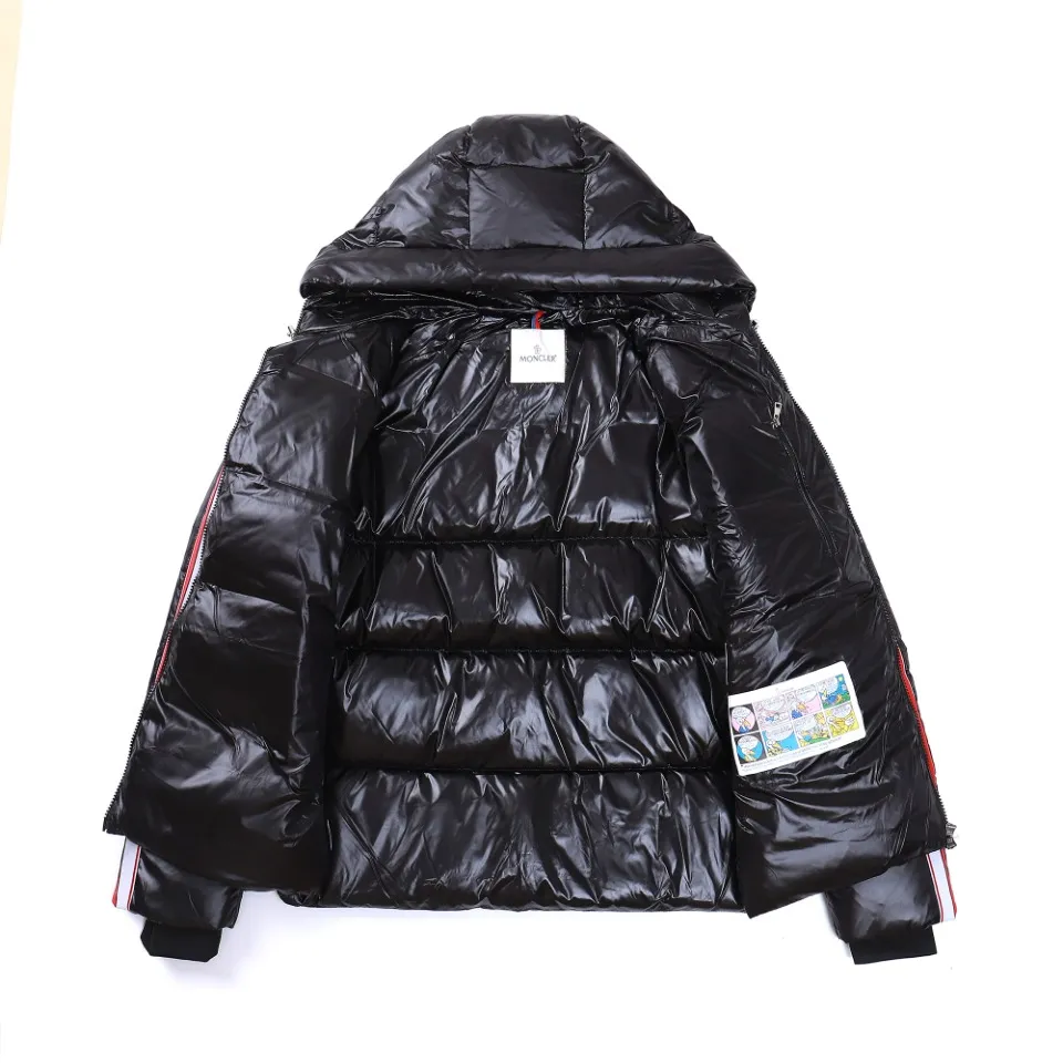 ~~F 335 𝗠𝗼𝗻𝗰𝗹𝗲𝗿 2024 New Arrival / 🛒 ：822 👀 👍 Quality ⚠️ 90% 👏🏻 ～ ❗️ ✔️ ～ ：Black Sizes：1-5（175 120 1 ）